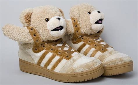 adidas nounours